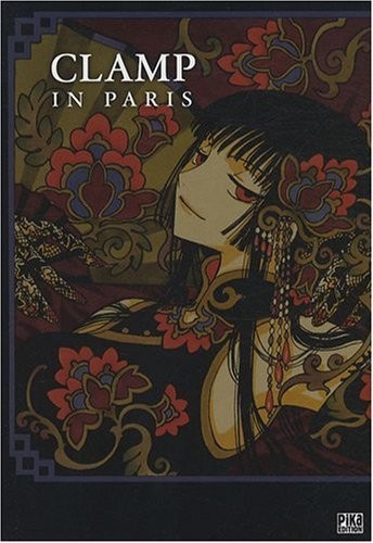 Clamp in Paris