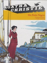 AGATHA CHRISTIE T03 DIX PETITS