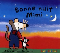 Bonne nuit Mimi : Avec peluche