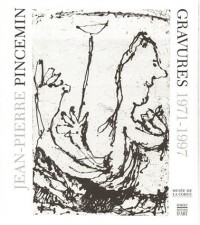Jean-Pierre Pincemin : Gravures 1971-1997