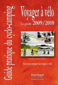 Voyager à vélo : Guide pratique du cyclo-camping