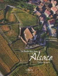 La route des vins d'Alsace