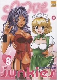 Love Junkies Vol.8