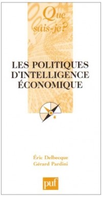 Les politiques d'intelligence économique