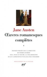 Œuvres romanesques complètes (Tome 2)