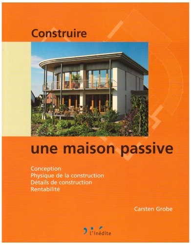 Construire une maison passive