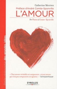 L'Amour: De Platon à Comte-Sponville