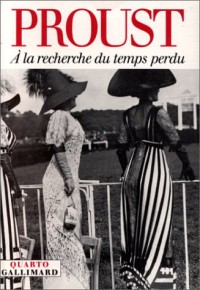 A la recherche du temps perdu