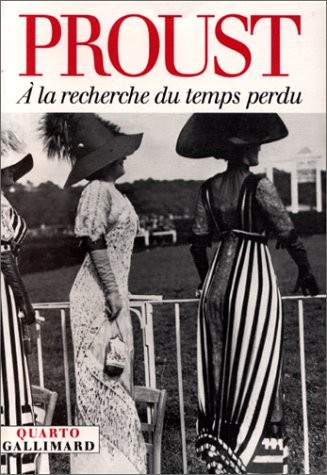 A la recherche du temps perdu