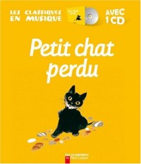 Petit chat perdu (1CD audio)