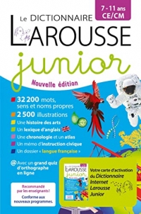 Dictionnaire junior bimédia