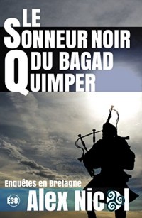 Le sonneur noir du Bagad Quimper