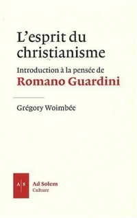 L Esprit du Christianisme