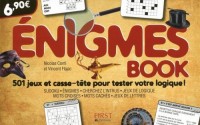 ENIGMES BOOK