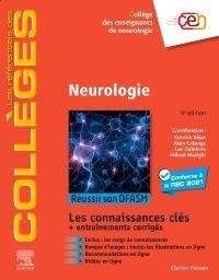 Neurologie: Réussir son DFASM - Connaissances clés