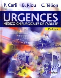 Urgences médico-chirurgicales de l'adulte