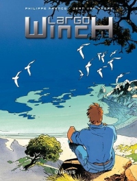 Largo Winch - L'intégrale - tome 1 - Magnum Largo Winch 1