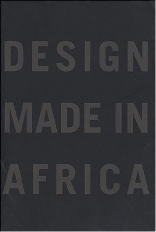 Design made in Africa