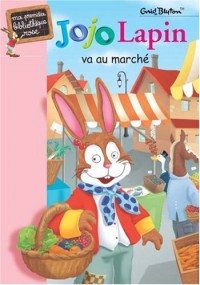 Jojo Lapin va au marché