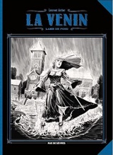 Venin - tome 2 - La lame de fond (grand format) (noir et blanc)