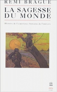 La Sagesse du monde : Histoire de l'expérience humaine de l'univers