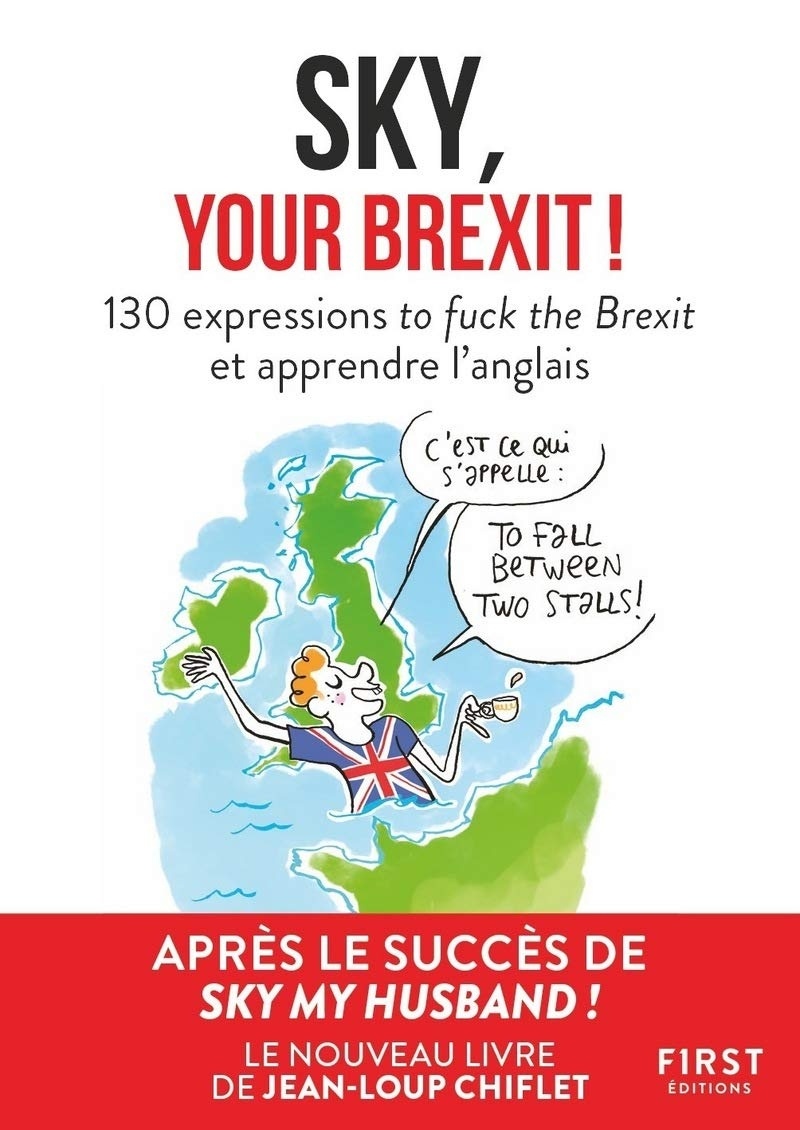 Petit Livre de - Sky my brexit!