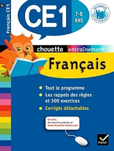 Chouette - Français CE1
