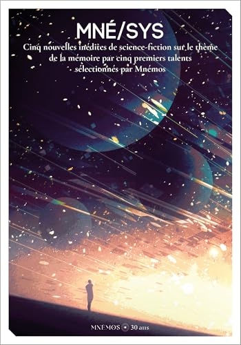 Mnesys, anthologie des nouveaux talents francophones de la SF