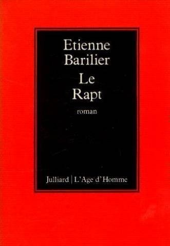 Le rapt [9782260002307]