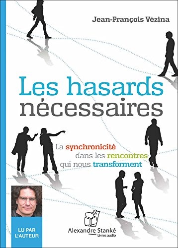 Les hasards necessaires - Livre audio 2 CD