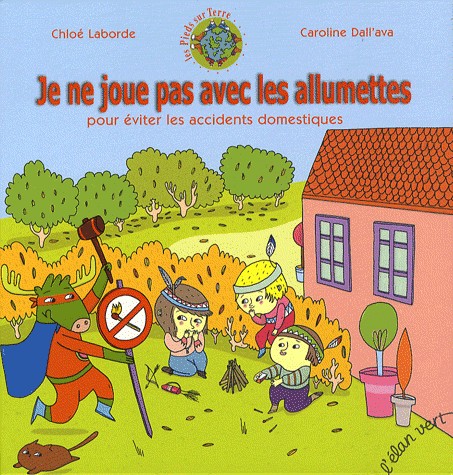 Je ne joue pas avec les allumettes