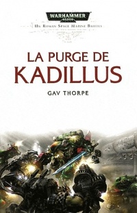 Space Marine Battles : La purge de Kadillus