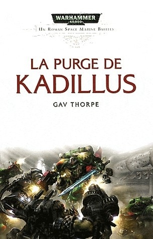Space Marine Battles : La purge de Kadillus