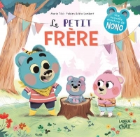 Dans le bois de Coin joli - Le petit frère