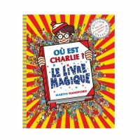 COLLECTOR CHARLIE LE LIVRE MAGIQUE