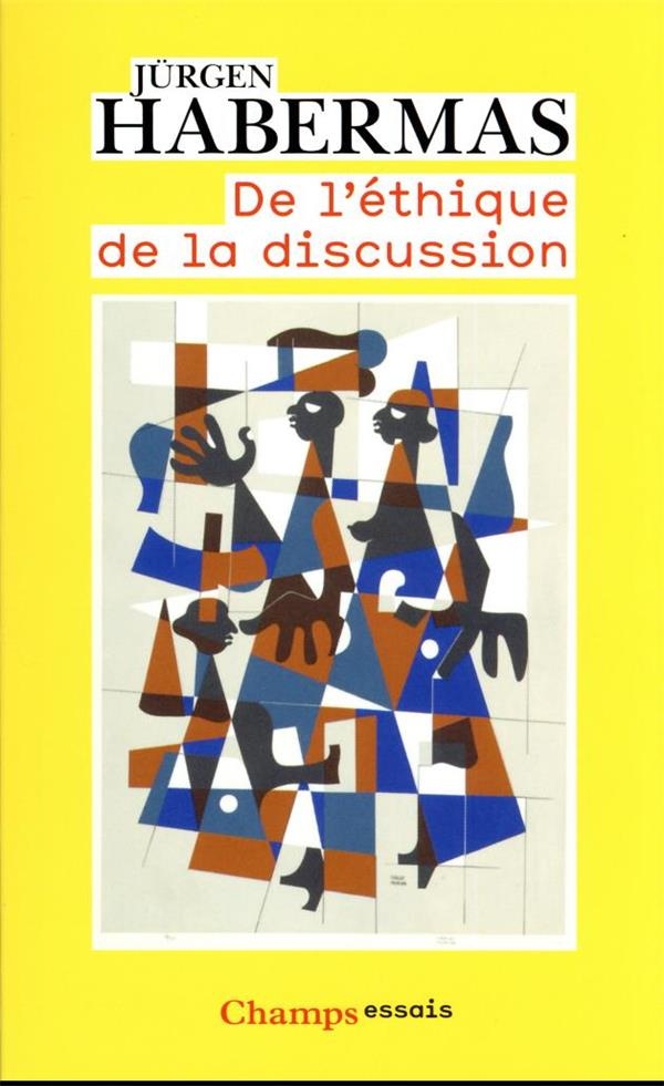 De l'éthique de la discussion