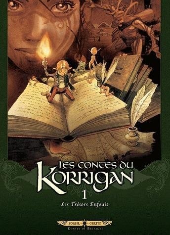 Les contes du Korrigan T01 NED