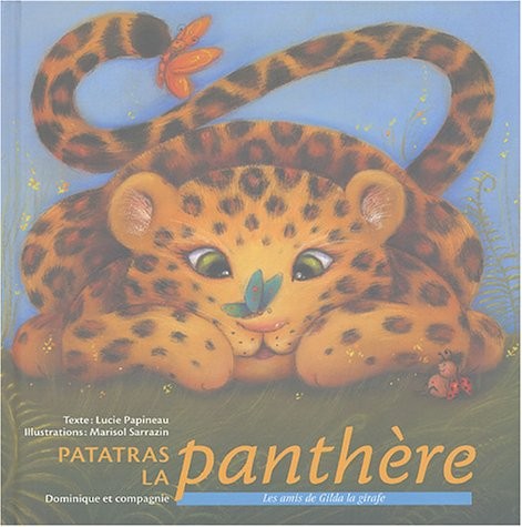 Patatras la panthère