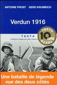 Verdun 1916 : Une histoire franco-allemande de la bataille
