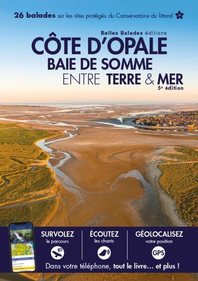 COTE D'OPALE BAIE DE SOMME ENTRE TERRE ET MER (0)