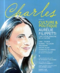 Revue Charles n°10 Culture & Politique