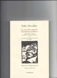 Incroyables Peripeties d'Estebanico El Mauro