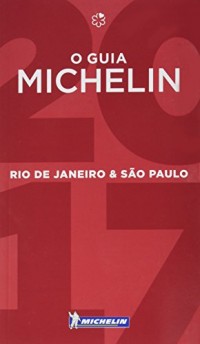 Red Guide Rio de Janeiro & Sao Paulo 2017