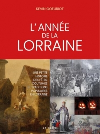 L'année de la Lorraine