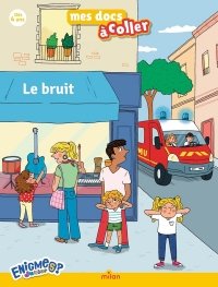 Énigmes - Le bruit