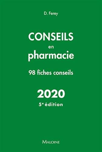 Conseils en pharmacie