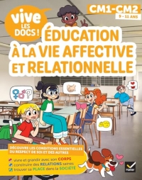 Vive les docs ! - Éducation à la vie affective et relationnelle