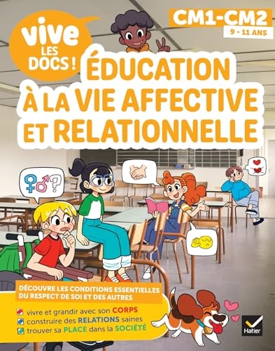 Vive les docs ! - Éducation à la vie affective et relationnelle
