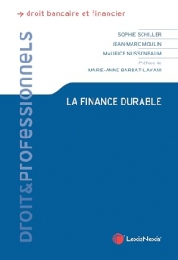 La finance durable