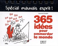 365 idées pour emmerder le monde